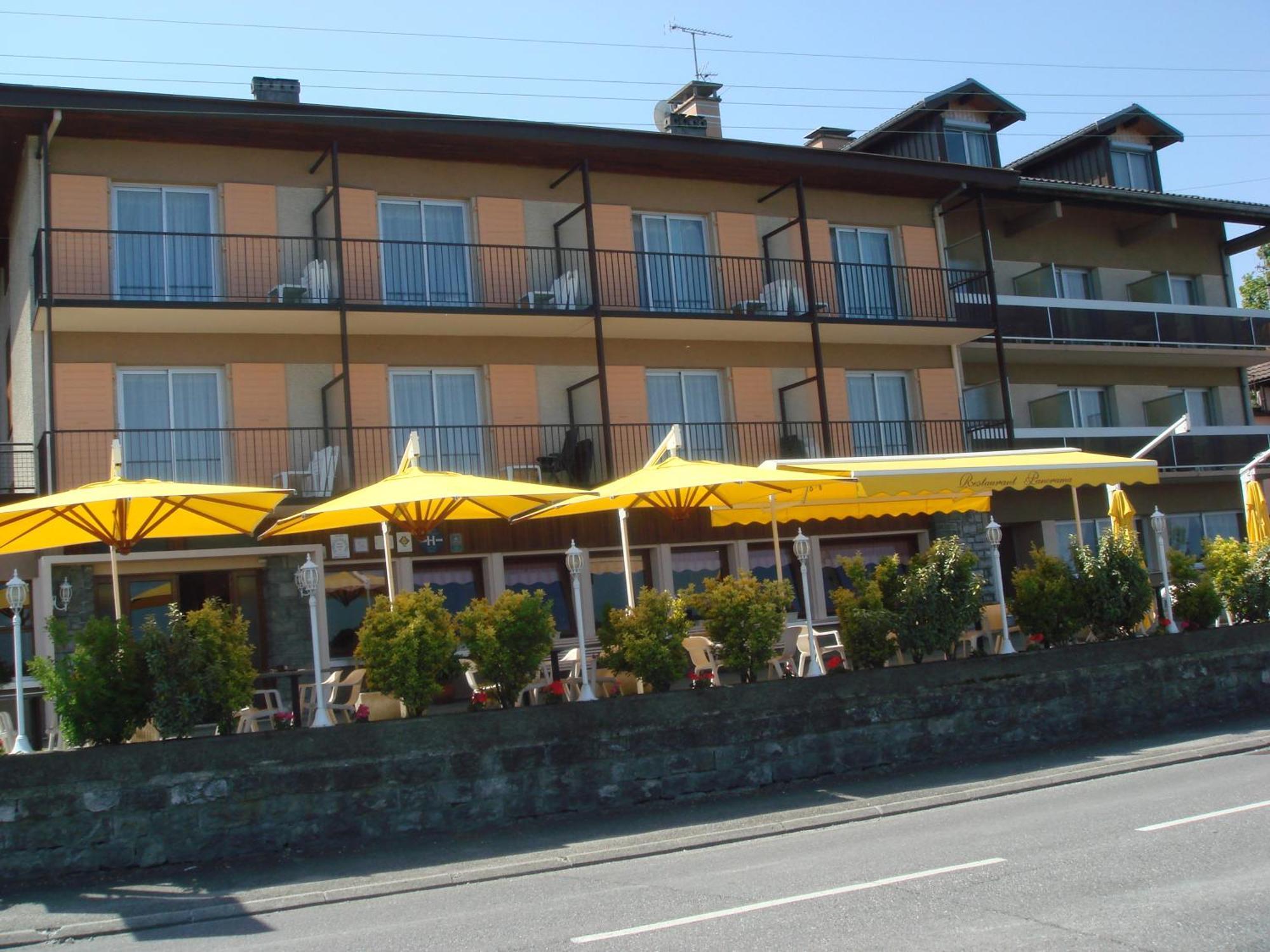 Hotel Restaurant Le Panorama 3*