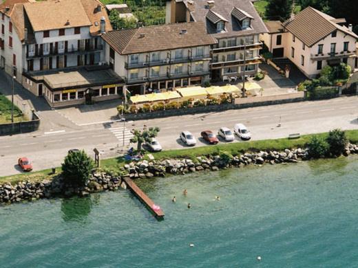 Hotel Restaurant Le Panorama 3*