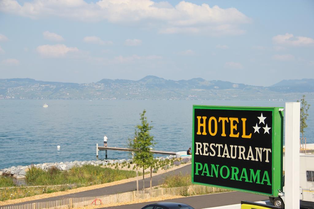 Restaurant Le Panorama 3*