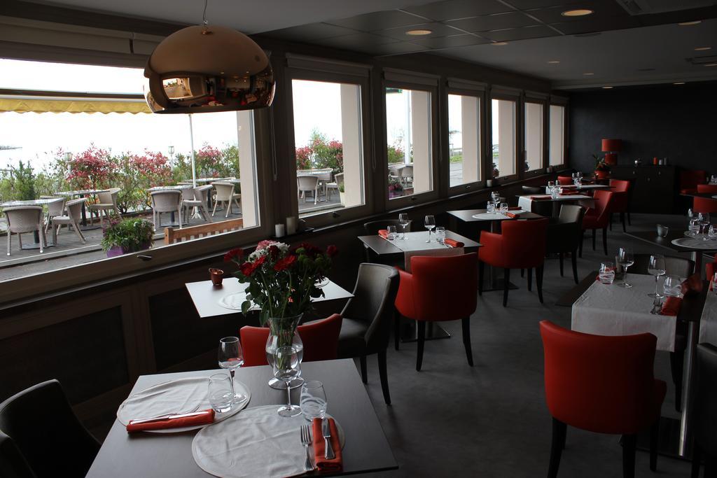 Restaurant Le Panorama Hotel Neuvecelle