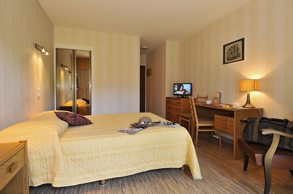 Restaurant Le Panorama Hotel 3*