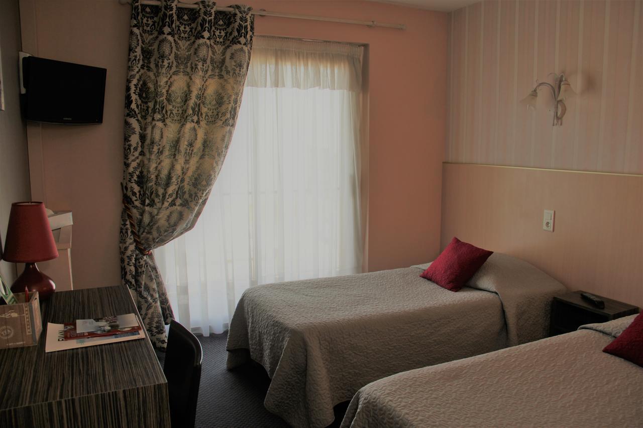 Restaurant Le Panorama Hotel 3*