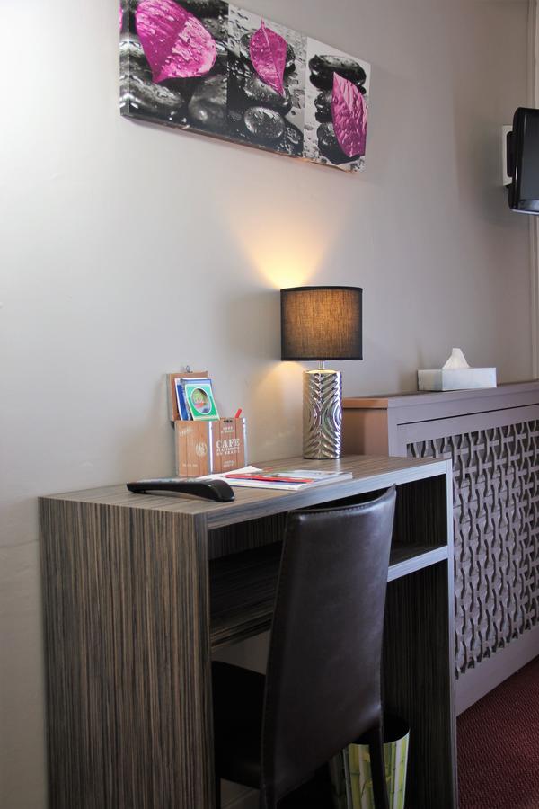Restaurant Le Panorama Hotel 3*